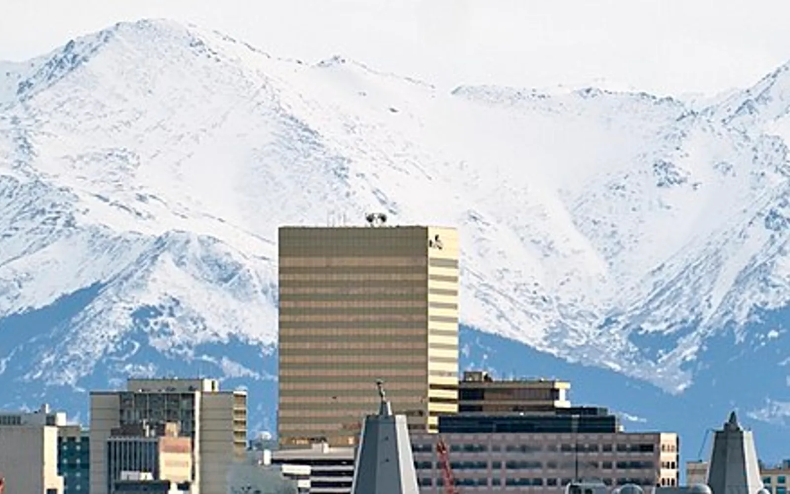 Anchorage, AK