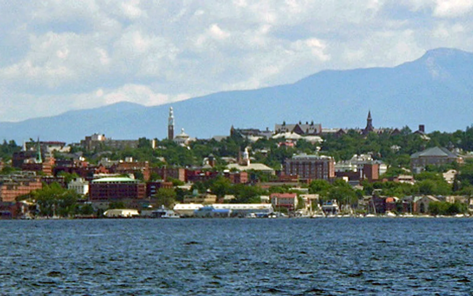 Burlington, VT