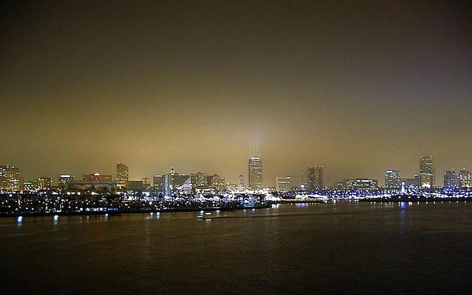 Long Beach, CA