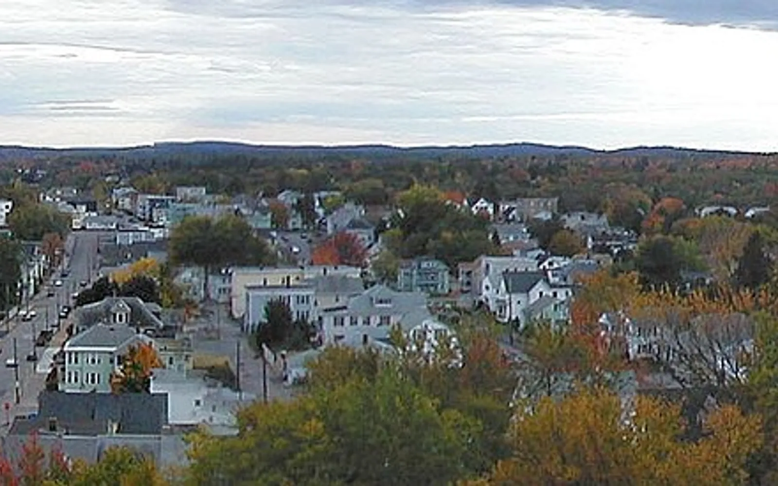 Manchester, NH
