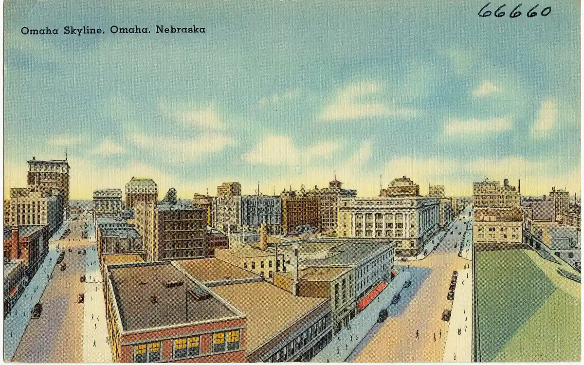 Omaha, NE