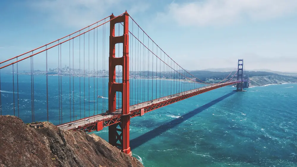 San Francisco skyline