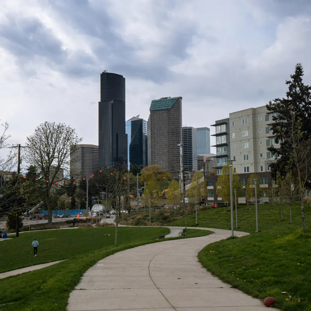 Seattle skyline